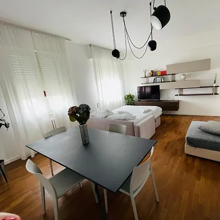 Apartmán Alle 4 Stagioni - 3 Rimini