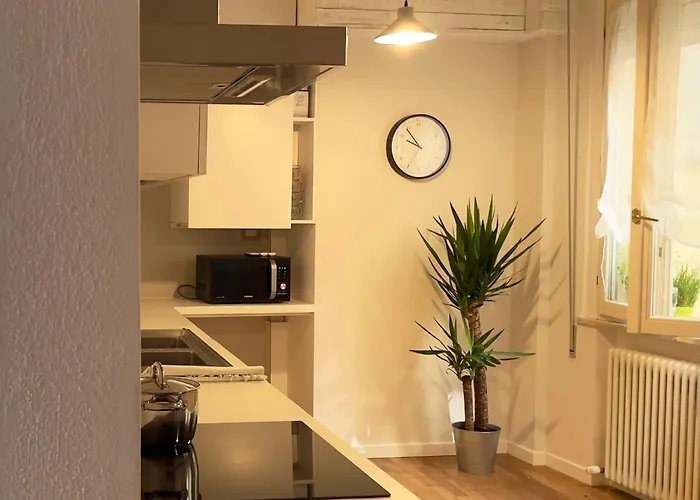 아파트 Alle 4 Stagioni - 3