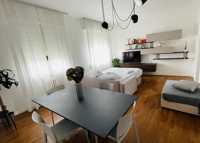 아파트 Alle 4 Stagioni - 3 리미니